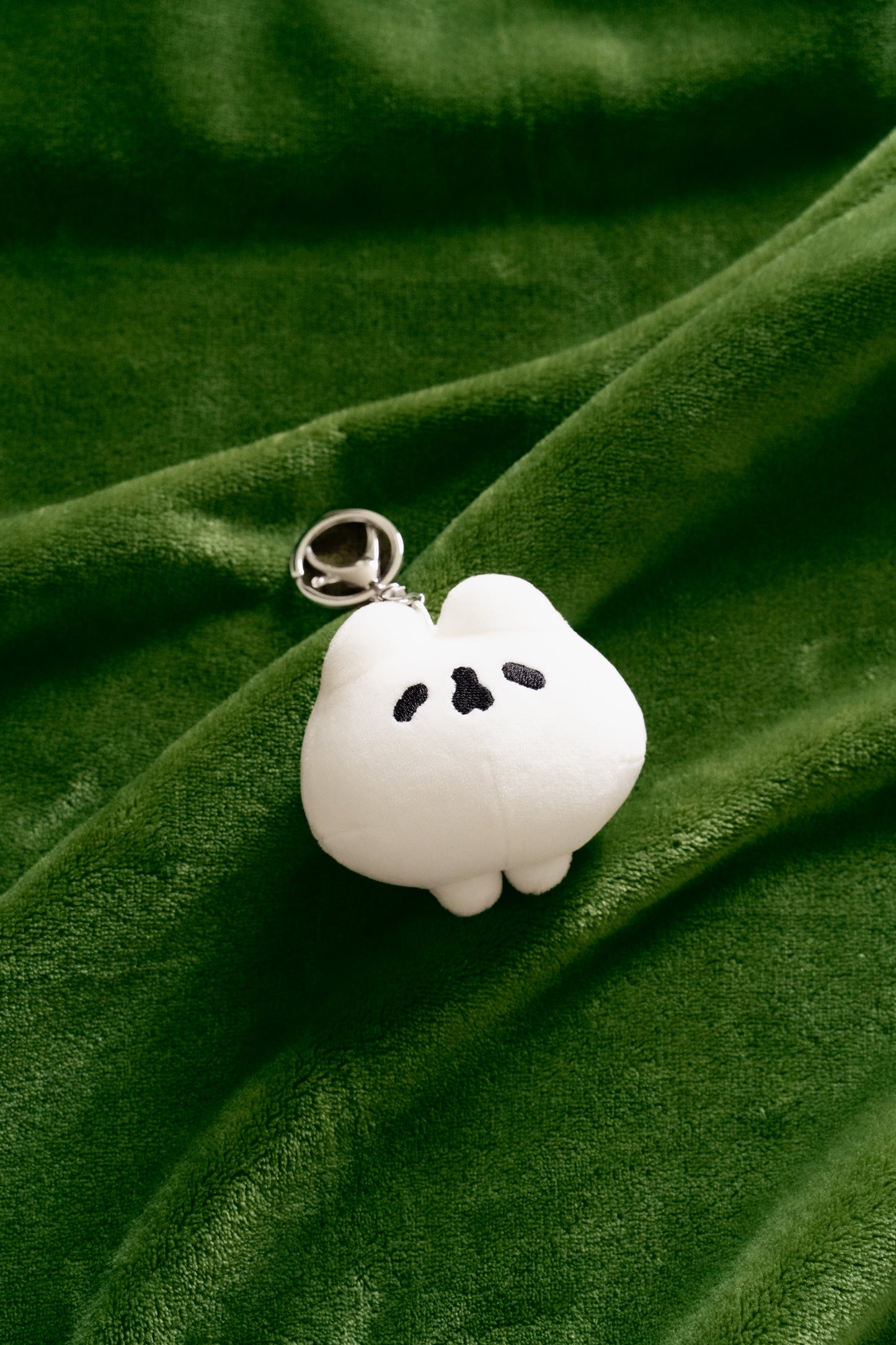 にゃんつぶ ぬいぐるみキーホルダー