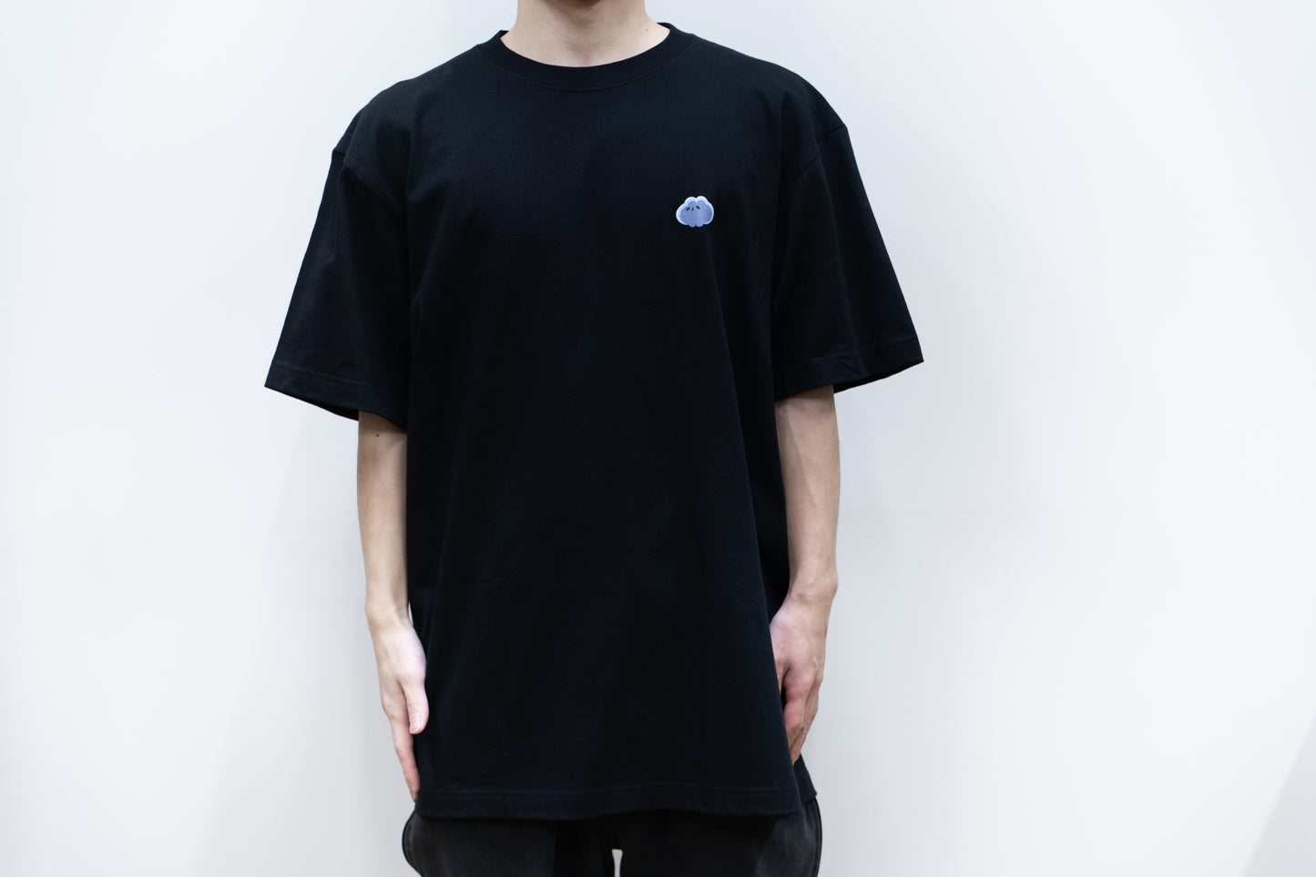 にゃんつぶTシャツ(幸せの支配)