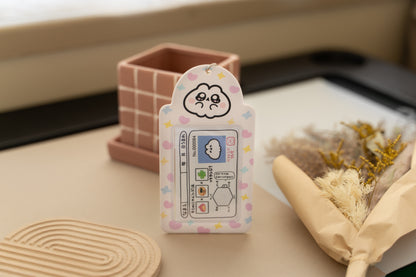 にゃんつぶトレカケース