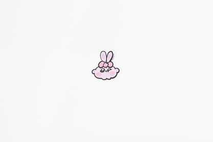 にゃんつぶむぎゅっとステッカー（全４種）