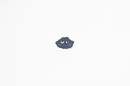 にゃんつぶむぎゅっとステッカー（全４種）