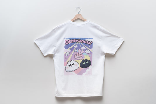 にゃんつぶTシャツ（どにゃーん！）