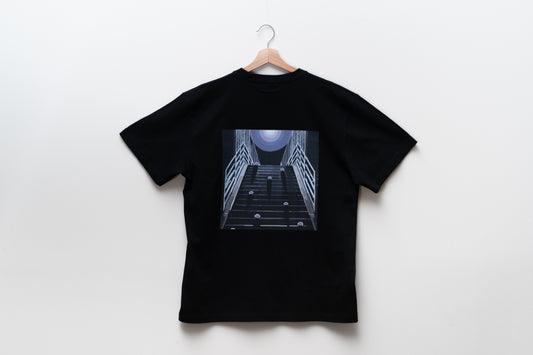 にゃんつぶTシャツ（幸せの支配）